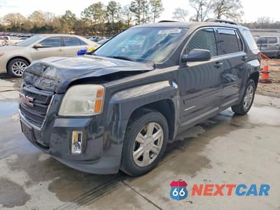 2014 GMC TERRAIN SLE 2GKALREK8E6256965 - główne zdjęcie licytacji z USA - miniatura