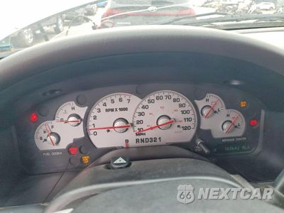Zdjęcie 9 z 13 samochodu: 2002 MERCURY MOUNTAINEER VIN:4M2ZU86W32ZJ13701 - miniatura
