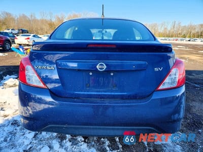 Zdjęcie 6 z 11 samochodu: 2019 NISS VERSA SV VIN:3N1CN7AP7KL857329 - miniatura