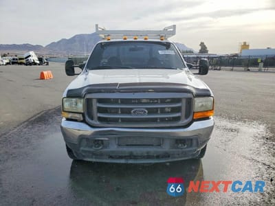 Piąte zdjęcie samochodu w środku: 2004 FORD F350 SUPER DUTY VIN:1FDWF36L14ED99646 - miniatura