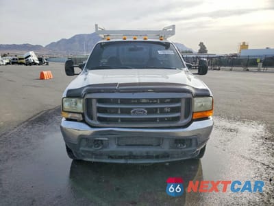 Piąte zdjęcie samochodu w środku: 2004 FORD F350 SUPER DUTY VIN:1FDWF36L14ED99646 - miniatura