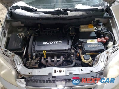 Zdjęcie 11 z 13 samochodu: 2009 CHEVROLET AVEO LS VIN:KL1TD56E69B322572 - miniatura