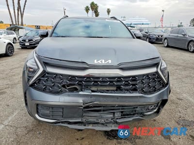 Piąte zdjęcie samochodu w środku: 2024 KIA SPORTAGE X-LINE PRESTIGE VIN:KNDPZDDHXR7158586 - miniatura