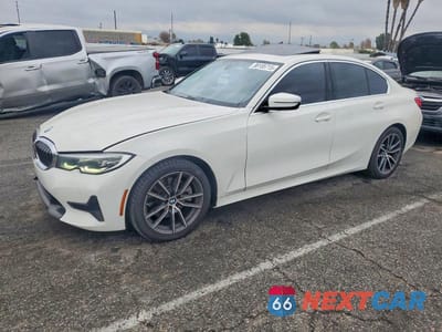 2019 BMW 330I 3MW5R1J53K8B02863 - główne zdjęcie licytacji z USA - miniatura