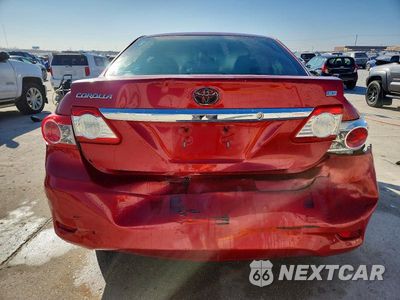 Zdjęcie 6 z 11 samochodu: 2011 TOYOTA COROLLA BASE VIN:2T1BU4EE9BC603997 - miniatura