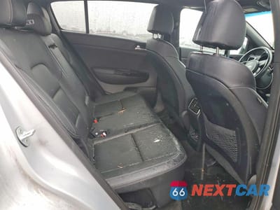 Zdjęcie 10 z 12 samochodu: 2020 KIA SPORTAGE S VIN:KNDP6CAC0L7709594 - miniatura