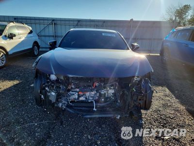 Piąte zdjęcie samochodu w środku: 2025 LEXUS ES 300H F SPORT HANDLING VIN:58ABA1C15SU065006 - miniatura