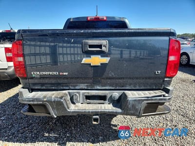 Zdjęcie 6 z 11 samochodu: 2020 CHEVROLET COLORADO LT VIN:1GCGSCEN0L1111094 - miniatura
