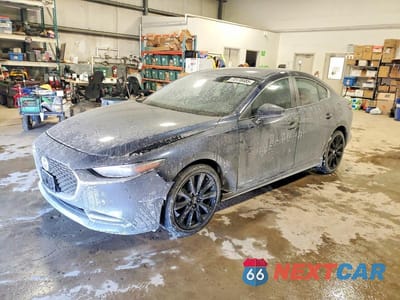 2021 MAZDA 3 PREMIUM JM1BPBDY6M1333545 - główne zdjęcie licytacji z USA - miniatura