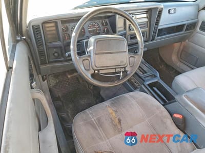 Zdjęcie 8 z 13 samochodu: 1996 JEEP CHEROKEE SPORT VIN:1J4FJ67S4TL309856 - miniatura