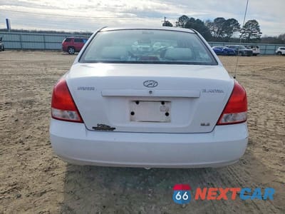 Zdjęcie 6 z 11 samochodu: 2001 HYUNDAI ELANTRA GLS VIN:KMHDN45D21U185325 - miniatura