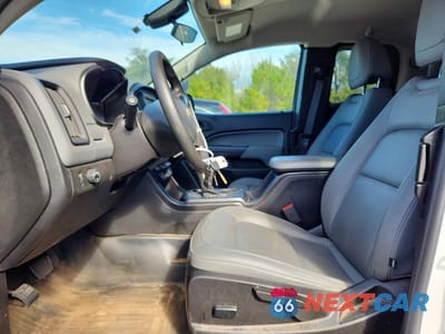 Zdjęcie 6 z 12 samochodu: 2022 CHEVROLET COLORADO VIN:1GCHSBEAXN1204235 - miniatura