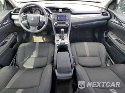Zdjęcie 8 z 12 samochodu: 2018 HONDA CIVIC LX VIN:2HGFC2F53JH524953 - miniatura