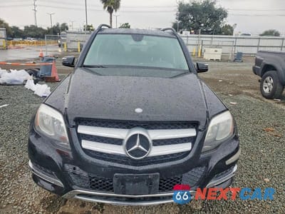 Piąte zdjęcie samochodu w środku: 2014 MERCEDES-BENZ GLK 350 4MATIC VIN:WDCGG8JB9EG282009 - miniatura