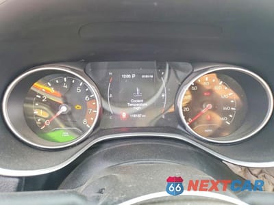 Zdjęcie 9 z 11 samochodu: 2020 JEEP COMPASS SPORT VIN:3C4NJCAB2LT150851 - miniatura