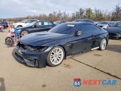 2015 BMW M4 WBS3R9C58FK335284 - główne zdjęcie licytacji z USA - miniatura