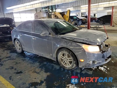 Czwarte zdjęcie samochodu z boku: 2011 CHEV CRUZE LTZ VIN:1G1PH5S94B7251753 - miniatura