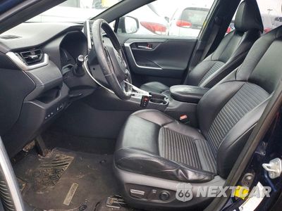 Zdjęcie 7 z 14 samochodu: 2019 TOYOTA RAV4 XSE VIN:JTMEWRFV6KJ003641 - miniatura