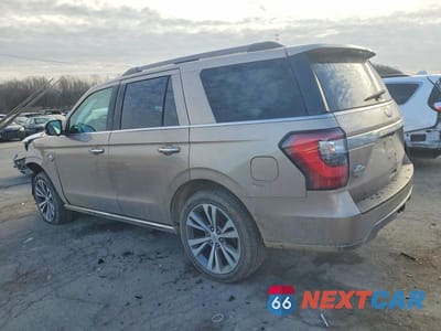 Drugie zdjęcie samochodu z przodu: 2020 FORD EXPEDITION KING RANCH VIN:1FMJU1PT1LEA01353 - miniatura