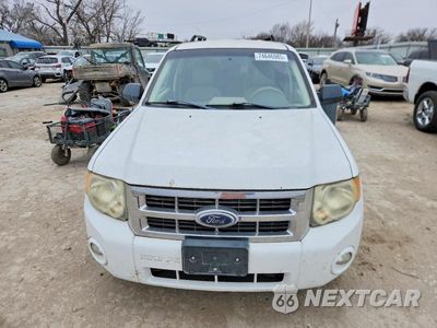Piąte zdjęcie samochodu w środku: 2008 FORD ESCAPE HEV VIN:1FMCU59H68KA55622 - miniatura