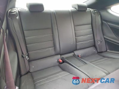 Zdjęcie 10 z 12 samochodu: 2018 LEXUS RC 350 VIN:JTHHZ5BC5J5018137 - miniatura