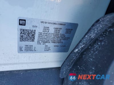 Zdjęcie 13 z 14 samochodu: 2024 CHEVROLET TRAILBLAZER LT VIN:KL79MRSL7RB158471 - miniatura