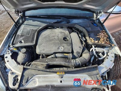 Zdjęcie 11 z 13 samochodu: 2021 MERCEDES-BENZ C 300 VIN:W1KWF8DB2MR619869 - miniatura
