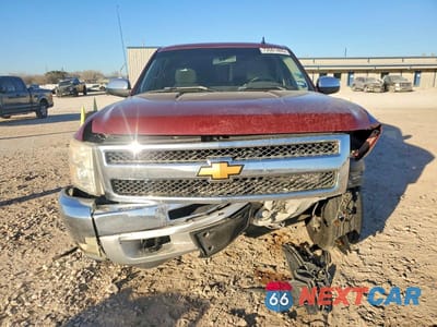 Piąte zdjęcie samochodu w środku: 2013 CHEVROLET SILVERADO C1500 LT VIN:3GCPCSE01DG145060 - miniatura