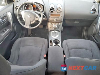 Zdjęcie 8 z 12 samochodu: 2010 NISSAN ROGUE S VIN:JN8AS5MV0AW102189 - miniatura