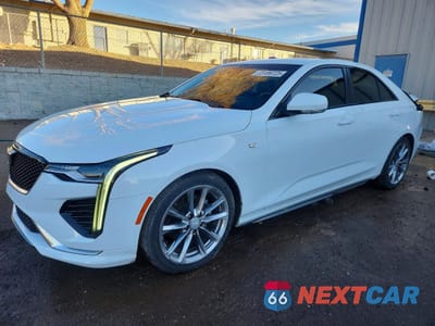 2021 CADILLAC CT4 SPORT 1G6DC5RK9M0147856 - główne zdjęcie licytacji z USA - miniatura