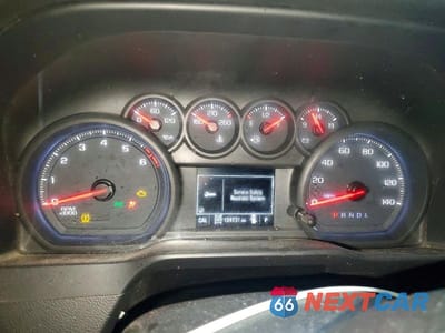 Zdjęcie 9 z 11 samochodu: 2019 CHEVROLET SILVERADO K1500 TRAIL BOSS CUSTOM VIN:1GCPYCEH7KZ400305 - miniatura