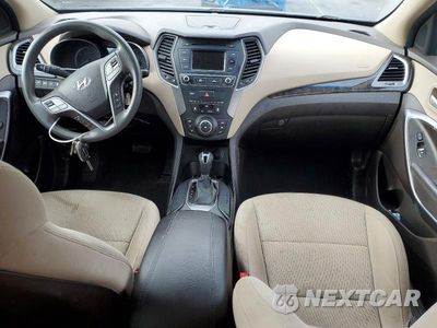 Zdjęcie 8 z 12 samochodu: 2017 HYUNDAI SANTA FE SPORT 2.4L VIN:5XYZTDLB5HG440398 - miniatura