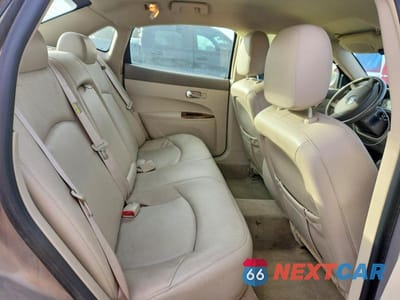Zdjęcie 10 z 12 samochodu: 2006 BUICK LACROSSE CXL VIN:2G4WD582X61198256 - miniatura