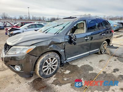 2016 NISS PATHFINDER S 5N1AR2MM6GC600495 - główne zdjęcie licytacji z USA - miniatura