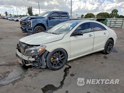 2017 MERCEDES-BENZ CLA 250 4MATIC WDDSJ4GB3HN424412 - główne zdjęcie licytacji z USA - miniatura