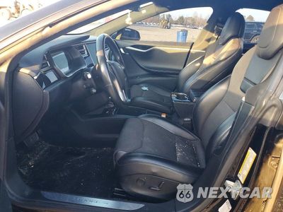 Zdjęcie 7 z 11 samochodu: 2017 TESLA MODEL S VIN:5YJSA1E15HF202746 - miniatura