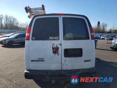 Zdjęcie 6 z 14 samochodu: 2006 CHEVROLET EXPRESS G3500 VIN:1GCHG392661171729 - miniatura