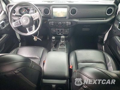 Zdjęcie 8 z 12 samochodu: 2022 JEEP WRANGLER UNLIMITED SAHARA 4XE VIN:1C4JJXP66NW199046 - miniatura