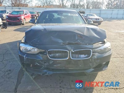 Piąte zdjęcie samochodu w środku: 2015 BMW 320 I XDRIVE VIN:WBA3C3G59FNS74491 - miniatura