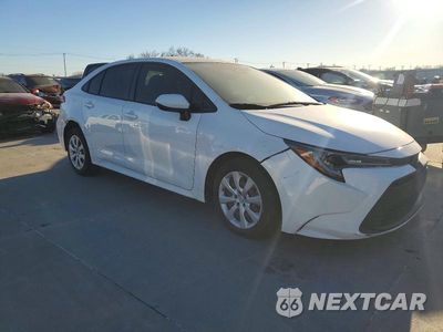 Czwarte zdjęcie samochodu z boku: 2023 TOYOTA COROLLA LE VIN:JTDB4MEE6PJ000517 - miniatura