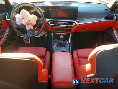 Zdjęcie 8 z 11 samochodu: 2023 BMW M3 VIN:WBS53AY09PFN38736 - miniatura