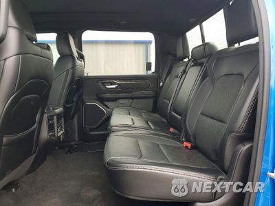 Zdjęcie 10 z 14 samochodu: 2023 RAM 1500 REBEL VIN:1C6SRFLT7PN594534 - miniatura