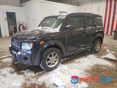 2008 HONDA ELEMENT EX 5J6YH28718L005155 - główne zdjęcie licytacji z USA - miniatura