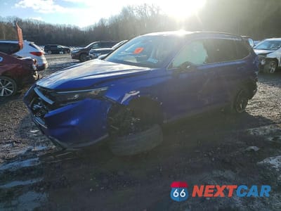 2025 HONDA CR-V SPORT 5J6RS6H52SL016569 - główne zdjęcie licytacji z USA - miniatura