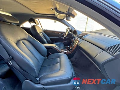 Piąte zdjęcie samochodu w środku: 2002 MERCEDES-BENZ CL 500 VIN:WDBPJ75J12A028536 - miniatura
