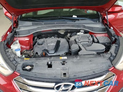 Zdjęcie 12 z 13 samochodu: 2013 HYUNDAI SANTA FE SPORT VIN:5XYZT3LB6DG083107 - miniatura