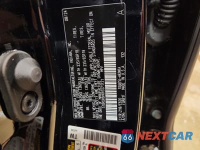 Zdjęcie 13 z 13 samochodu: 2024 TOYOTA HIGHLANDER LE VIN:5TDKDRBH0RS571731 - miniatura