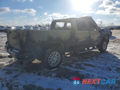 Trzecie zdjęcie samochodu z tyłu: 2020 CHEVROLET SILVERADO K2500 HIGH COUNTRY VIN:1GC4YREY2LF129307 - miniatura