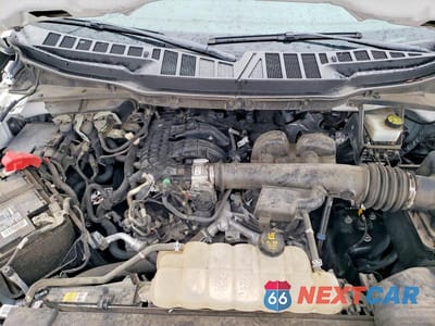 Zdjęcie 11 z 12 samochodu: 2022 FORD F150 SUPERCREW VIN:1FTEW1CBXNKE32064 - miniatura