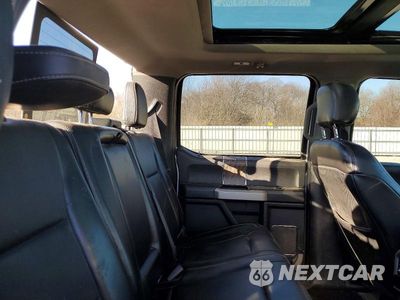 Zdjęcie 10 z 11 samochodu: 2018 FORD F250 SUPER DUTY VIN:1FT7W2BT6JEC40626 - miniatura